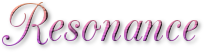 Resonance